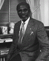 TSU Commencements 1990-1991 — Dr. George W. Cox, Interim President