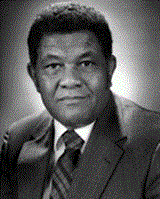 TSU Commencements 1986-1990 — Dr. Otis L. Floyd, Interim President, 1986-1987 and President, 1987-1990
