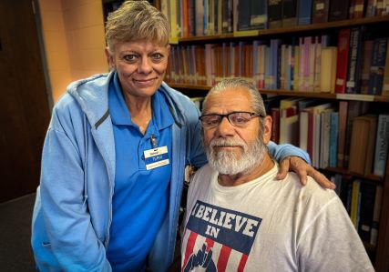 Hear from David Wooten & Terri Masterson - Nashvillians in Transitional Housing