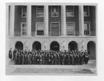 Commencement Class of the Tennessee Agricultural and Industrial State College, 1934 by Tennessee State University