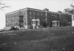 Wilson Hall, the First Dormitory for Women at Tennessee Agricultural and Industrial Normal School by Tennessee State University