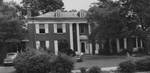 Goodwill Manor,The President's Home, 1951 by Tennessee State University