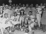 Football Team, 1950 by Tennessee State University