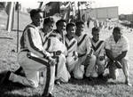Tigerbelle Track Team, 1960 by Tennessee State University