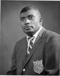 Edward S. Temple, Head Women's Track Coach of the Tennessee State University by Tennessee State University