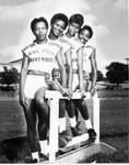 Tigerbelle Relayers, 1956 by Tennessee State University