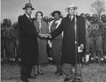 Henry A. Kean and President Walter S. Davis by Tennessee State University
