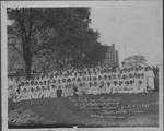 Tennessee A & I State Normal School Graduates and President William J. Hale, 1922 by Tennessee State University