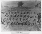 Football Team, 1938 by Tennessee State University