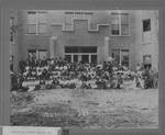 Faculty and Student Body, 1912 by Tennessee State University