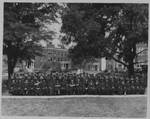 Faculty and Graduating Class of Tennessee A & I State College, 1931 by Tennessee State University