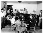 East Dormitory Club, 1955 by Tennessee State University