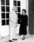 Robert E. Clay and Louise Dixon, 1951 by Tennessee State University