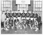 Tennessee A & I State College Men's Basketball Team, 1952 by Tennessee State University