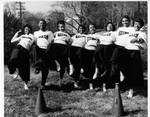 Tennessee A. & I. State College Cheerleaders, 1950 by Tennessee State University