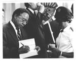 Alex Haley's Day at Tennessee State University by Tennessee State University