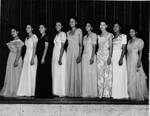 Tennessee State College Summer Theatre Presents "Nine Girls", 1944 by Tennessee State University