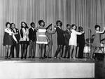 Tennessee State Players Guild Presents "Rhythm Time", 1970 by Tennessee State University