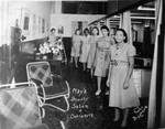 May's Beauty Salon and Operators, 1940 by Tennessee State University