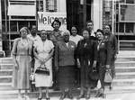 National Council of Negro Women, 1952 by Beach Photo Service