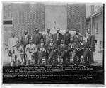 Interdenominational Ministerial Alliance, 1926 by Tennessee State University