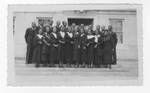 Concert Singers, 1930 by Tennessee State University