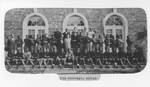 Football Team, 1928 by Tennessee State University