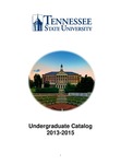 Undergraduate Catalogue 2013-2015