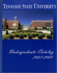 Undergraduate Catalogue 2007-2009